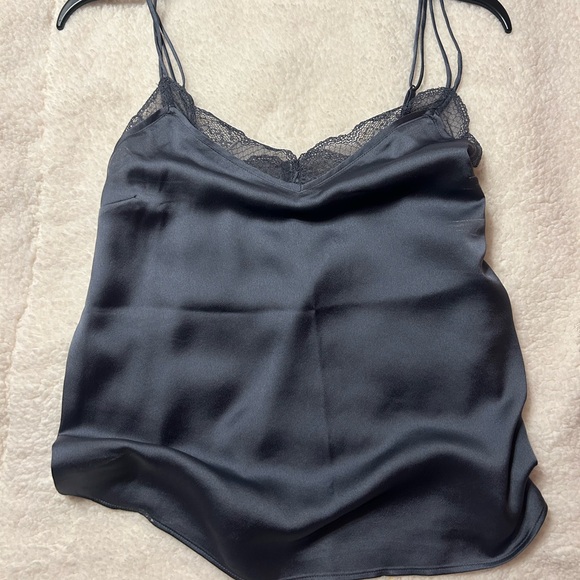 Abercrombie & Fitch Satin Camisole - Picture 1 of 3